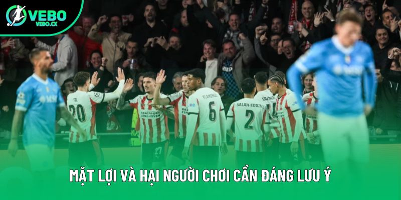 Mặt lợi và hại người chơi cần đáng lưu ý