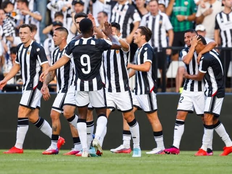 Leganes vs Castellon - Xây chắc ngôi đầu