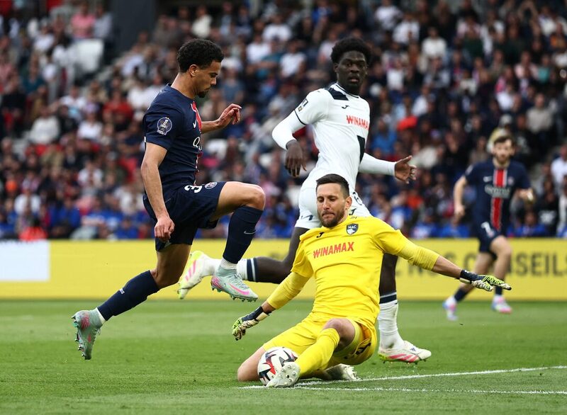 Le Havre vs PSG - Cuộc dạo chơi của nhà vua tại vùng Normandy