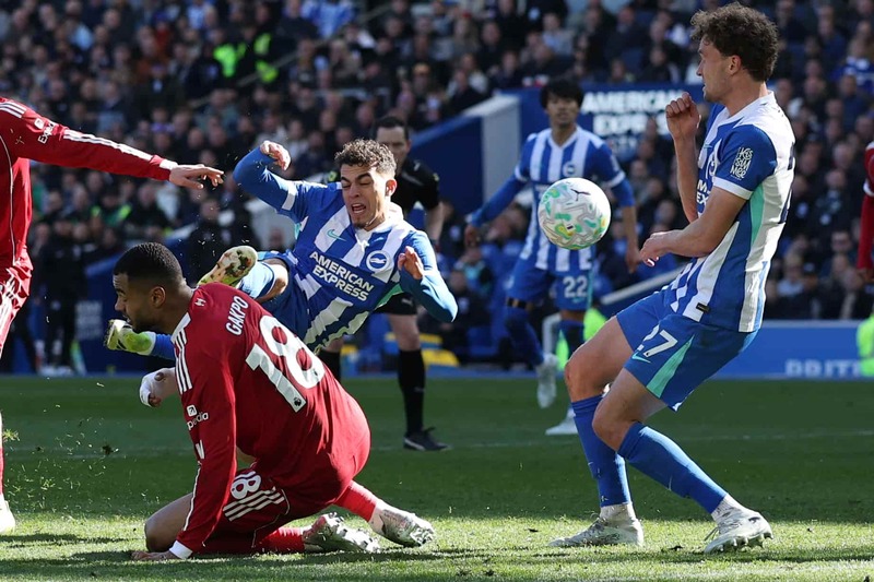 Liverpool vs Brighton - Cơn cuồng phong xanh của Hurzeler