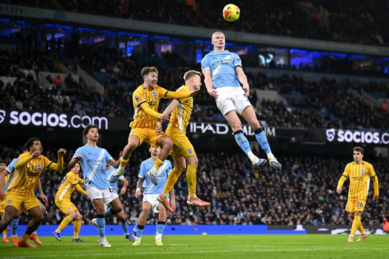 Man City vs Brighton - Thận trọng trước Mòng Biển