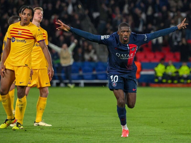 PSG vs Barcelona - Sức mạnh khủng khiếp của nhà đương kim vô địch