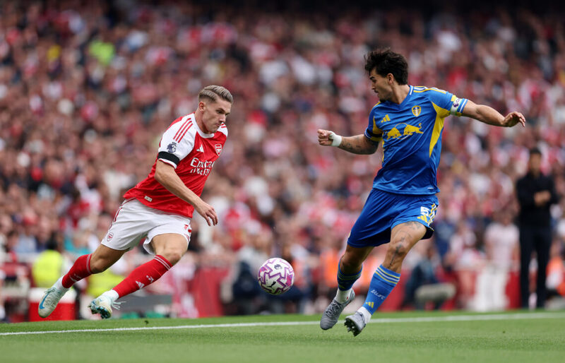 Arsenal vs Leeds - Pháo Thủ chật vật
