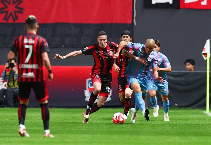 Consadole Sapporo vs Iwaki - Cuộc đấu giữa những kẻ cùng khổ
