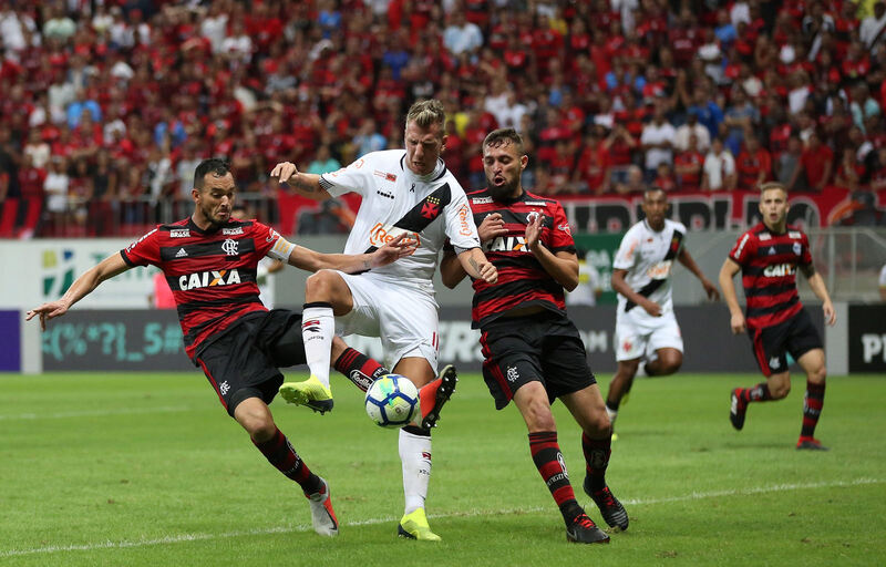 Vasco vs Flamengo - Sức mạnh vượt trội của nhà vô địch