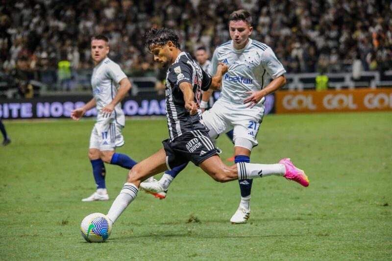 Atletico MG vs Cruzeiro - Giá trị của kinh nghiệm